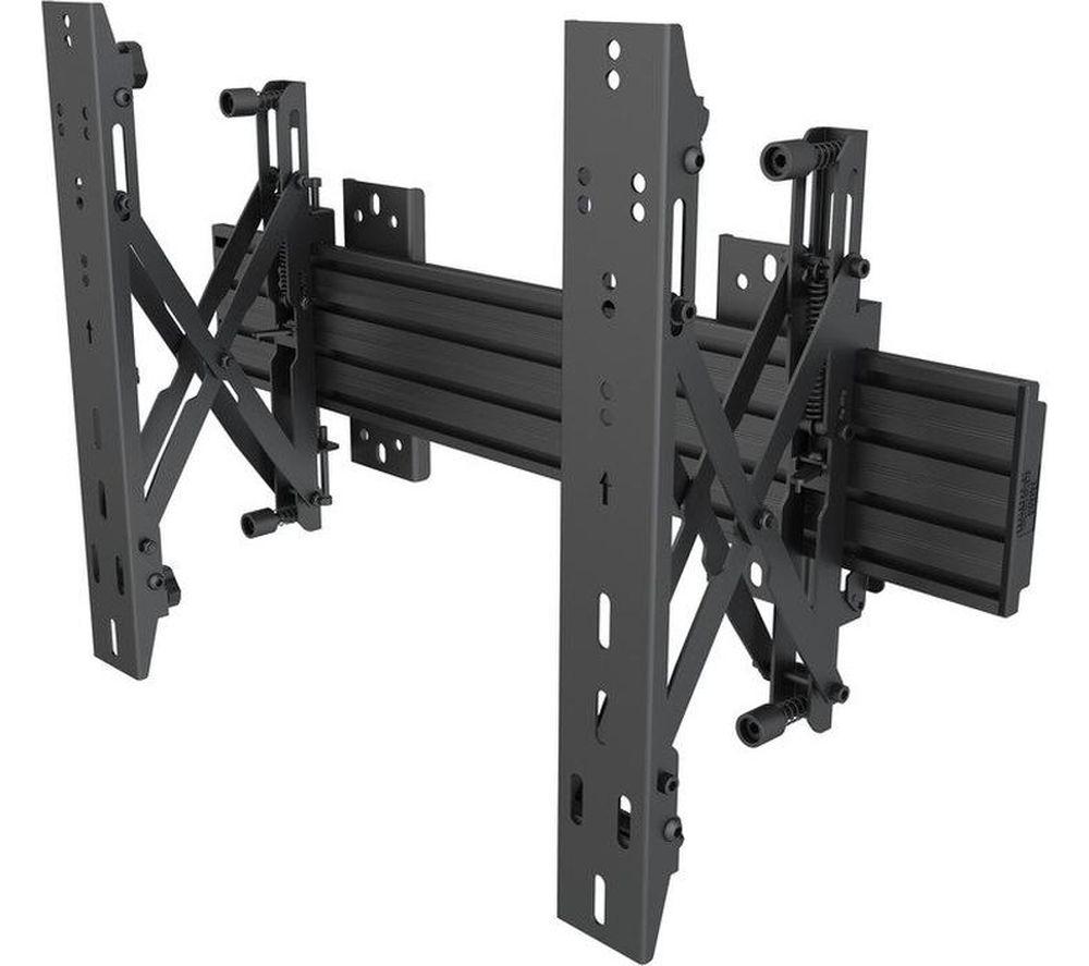 MULTIBRACKETS M Wallmount Pro MBW1U Micro-Adjustable Tilt 40 - 65" TV Bracket image number 2 of 4