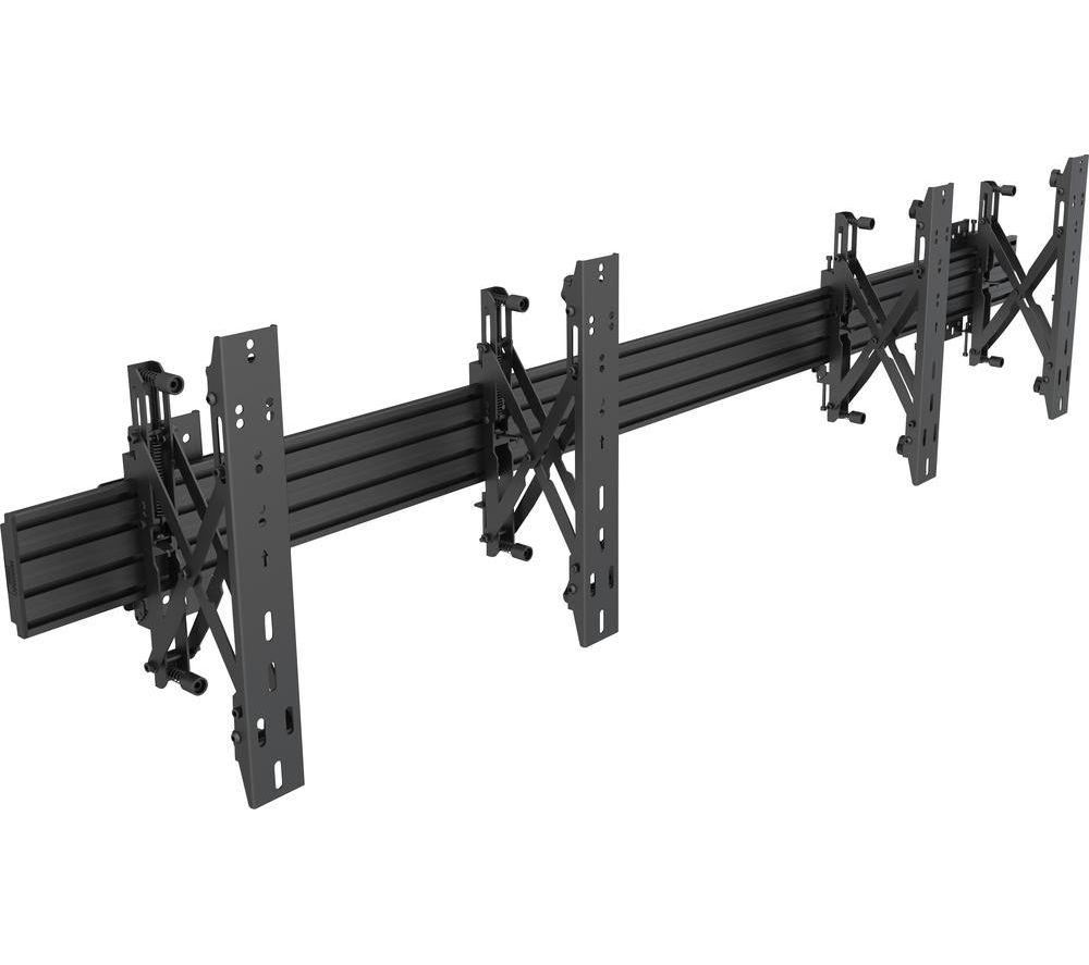 MULTIBRACKETS&nbsp; M WallMount Pro MBW2U Tilt 40 - 65" TV Bracket - Black image number 2 of 11