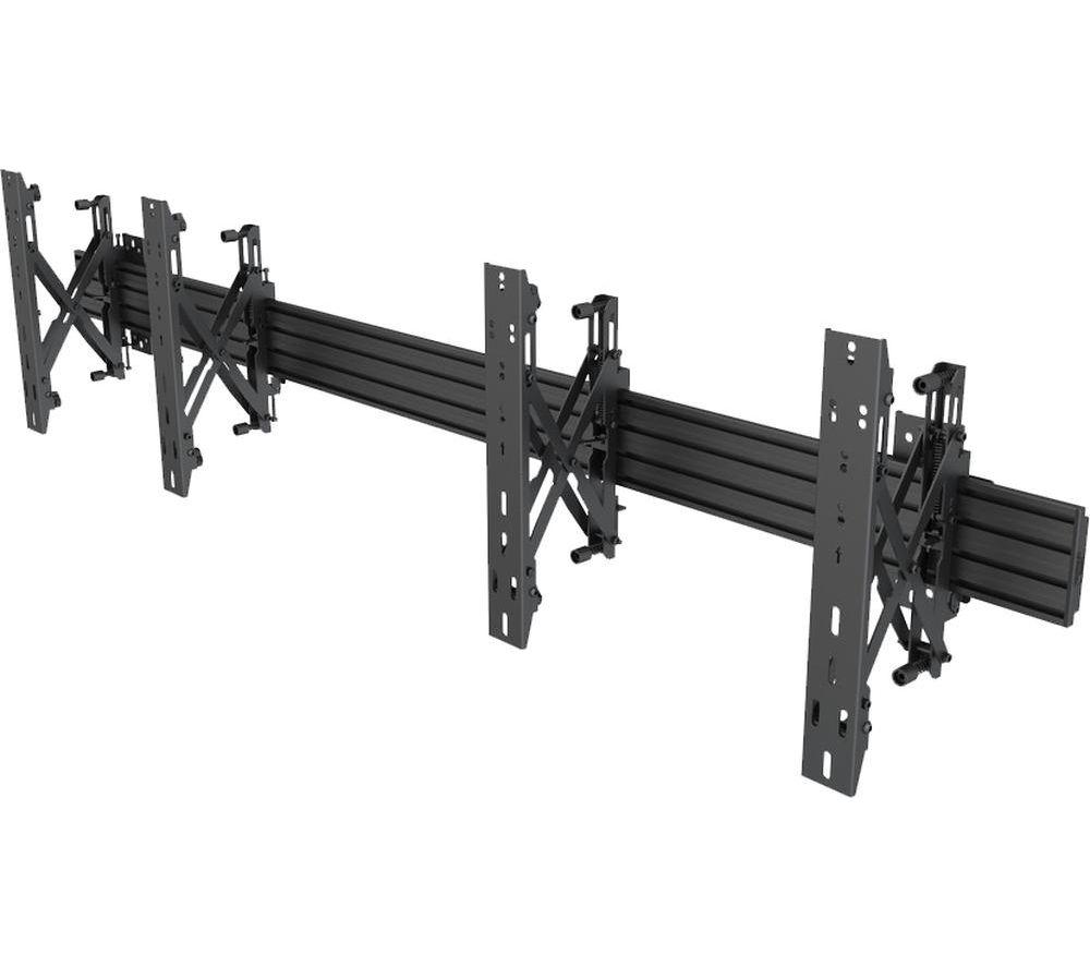 MULTIBRACKETS&nbsp; M WallMount Pro MBW2U Tilt 40 - 65" TV Bracket - Black image number 3 of 11
