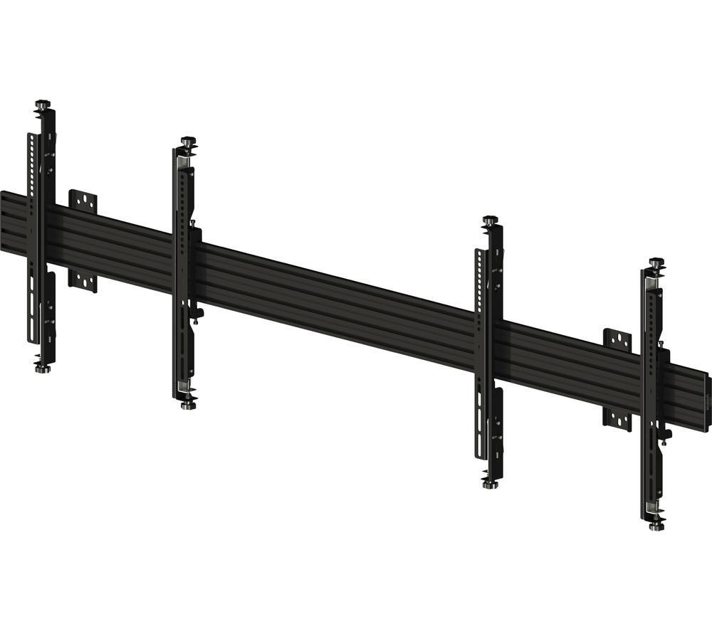 MULTIBRACKETS&nbsp; M WallMount Pro MBW2U Tilt 40 - 65" TV Bracket - Black image number 4 of 11