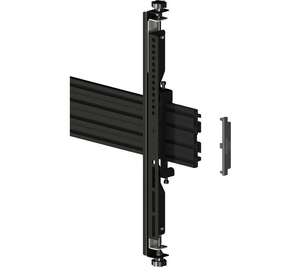 MULTIBRACKETS&nbsp; M WallMount Pro MBW2U Tilt 40 - 65" TV Bracket - Black image number 5 of 11