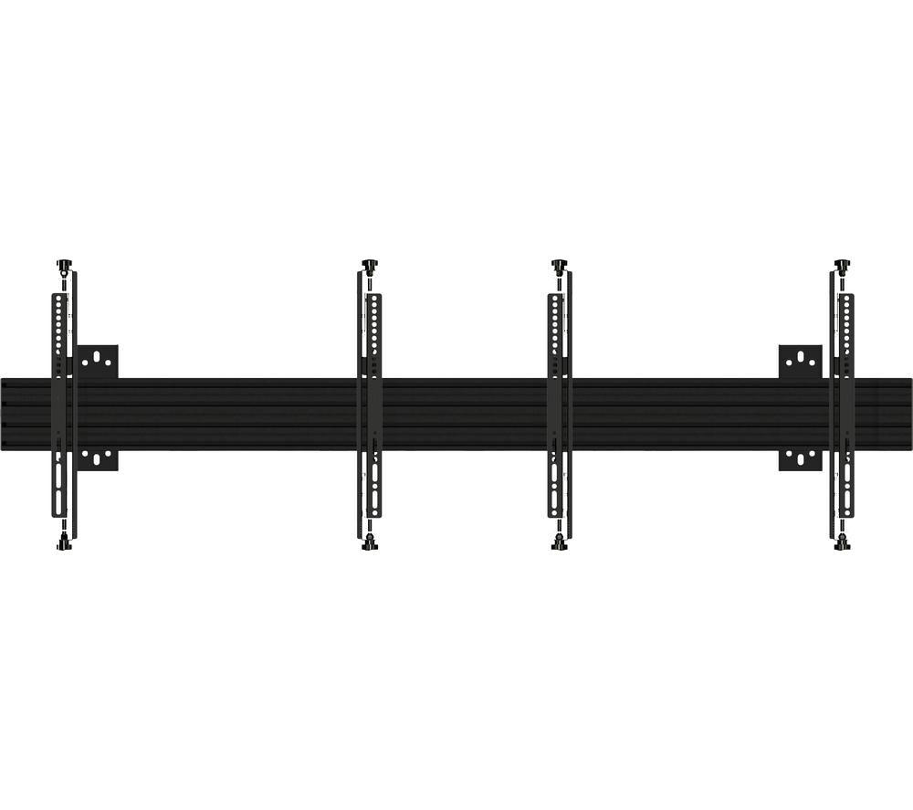 MULTIBRACKETS&nbsp; M WallMount Pro MBW2U Tilt 40 - 65" TV Bracket - Black image number 6 of 11