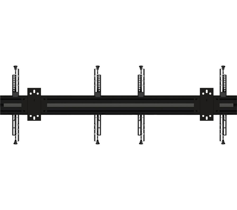 MULTIBRACKETS&nbsp; M WallMount Pro MBW2U Tilt 40 - 65" TV Bracket - Black image number 7 of 11