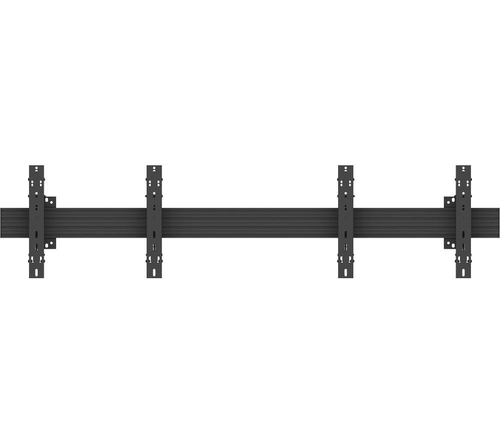 MULTIBRACKETS&nbsp; M WallMount Pro MBW2U Tilt 40 - 65" TV Bracket - Black image number 8 of 11