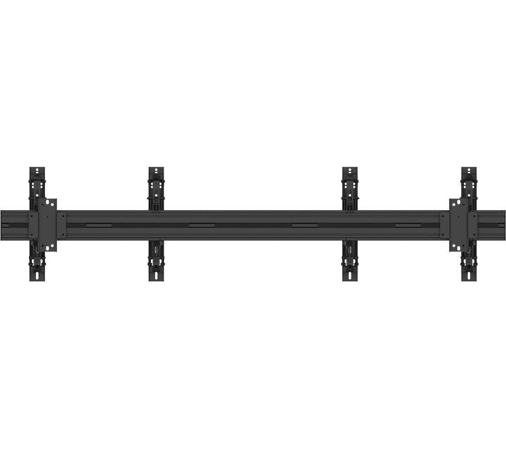MULTIBRACKETS&nbsp; M WallMount Pro MBW2U Tilt 40 - 65" TV Bracket - Black image number 9 of 11