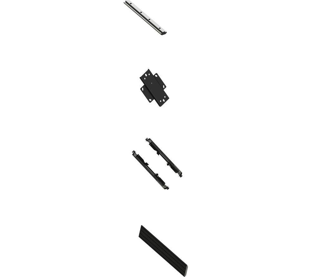 MULTIBRACKETS&nbsp; M WallMount Pro MBW2U Tilt 40 - 65" TV Bracket - Black image number 11 of 11