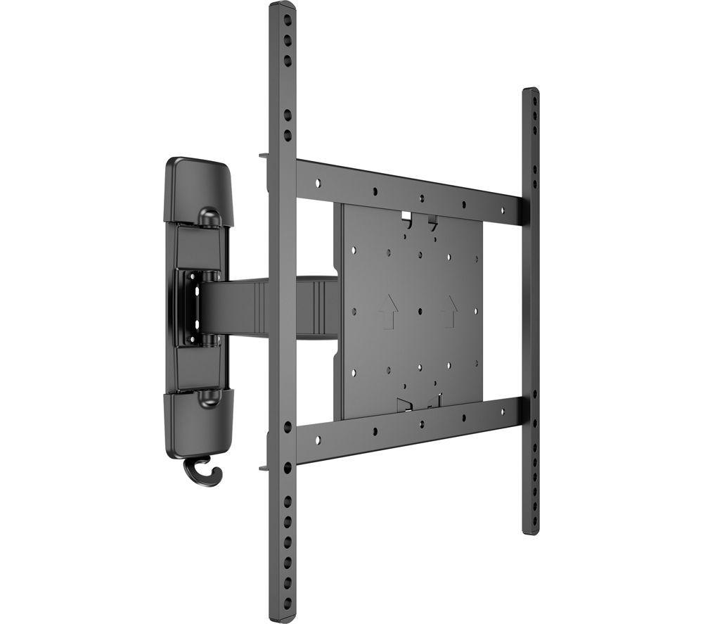 Multibrackets M Vesa Flexarm Tilt & Turn Ii 32 - 50" Tv Bracket - Black, Black