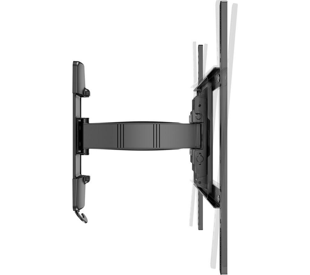 MULTIBRACKETS M VESA Flexarm Tilt & Turn II 32 - 50" TV Bracket - Black image number 7 of 9