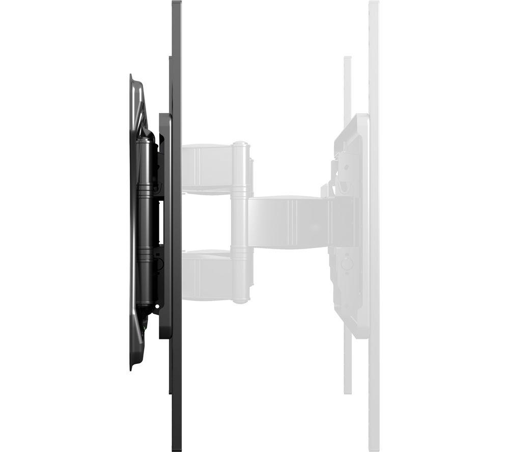 MULTIBRACKETS M VESA Super Slim Tilt & Turn HD 40 - 85" TV Bracket - Black image number 2 of 9