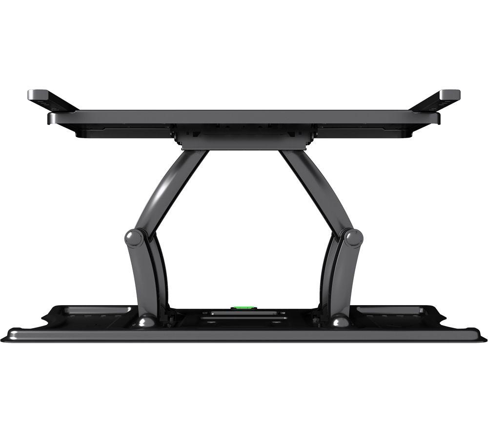 MULTIBRACKETS M VESA Super Slim Tilt & Turn HD 40 - 85" TV Bracket - Black image number 8 of 9