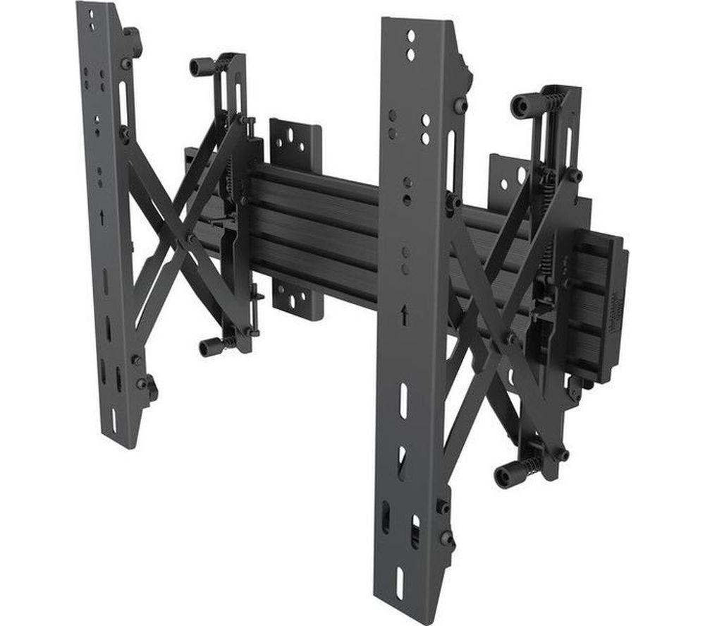 MULTIBRACKETS M Wallmount Pro MBW1U Push In Pop Out Tilt 40 - 65" TV Bracket image number 2 of 5