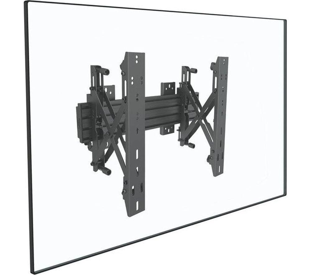 MULTIBRACKETS M Wallmount Pro MBW1U Push In Pop Out Tilt 40 - 65" TV Bracket image number 3 of 5