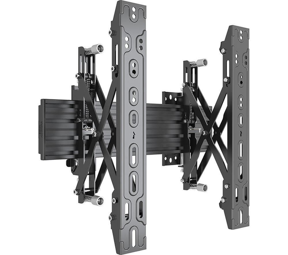 MULTIBRACKETS M Wallmount Pro MBW1U Push In Pop Out Tilt 40 - 65" TV Bracket image number 4 of 5
