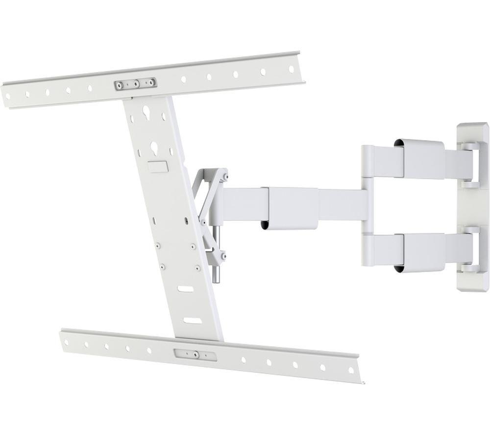 MULTIBRACKETS M VESA Flexarm Thin Tilt & Swivel 37 - 55" TV Bracket - White image number 3 of 3