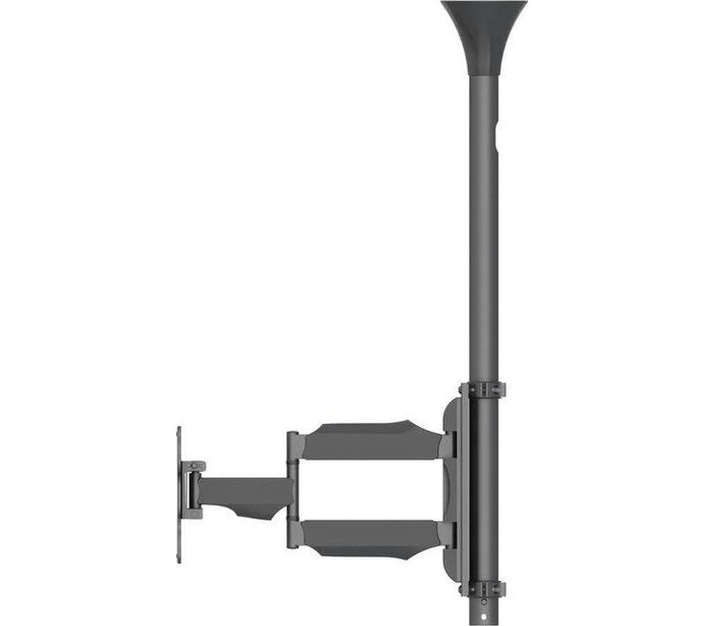 MULTIBRACKETS M Ceiling Mount Pro MBC1F Tilt & Swivel 17 - 42" TV Bracket image number 2 of 4
