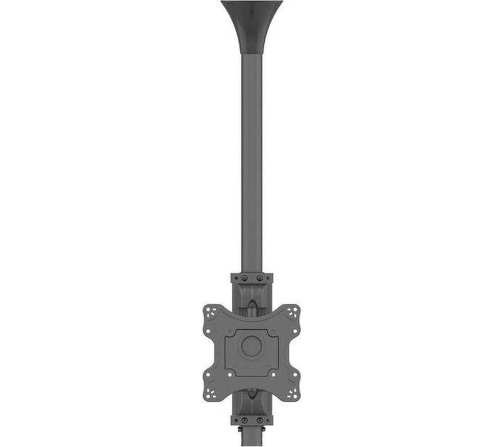 MULTIBRACKETS M Ceiling Mount Pro MBC1F Tilt & Swivel 17 - 42" TV Bracket image number 4 of 4
