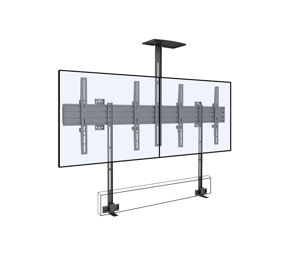 MULTIBRACKETS M Pro MB6621 Side-by-Side 32 - 65" TV Bracket image number 4 of 12