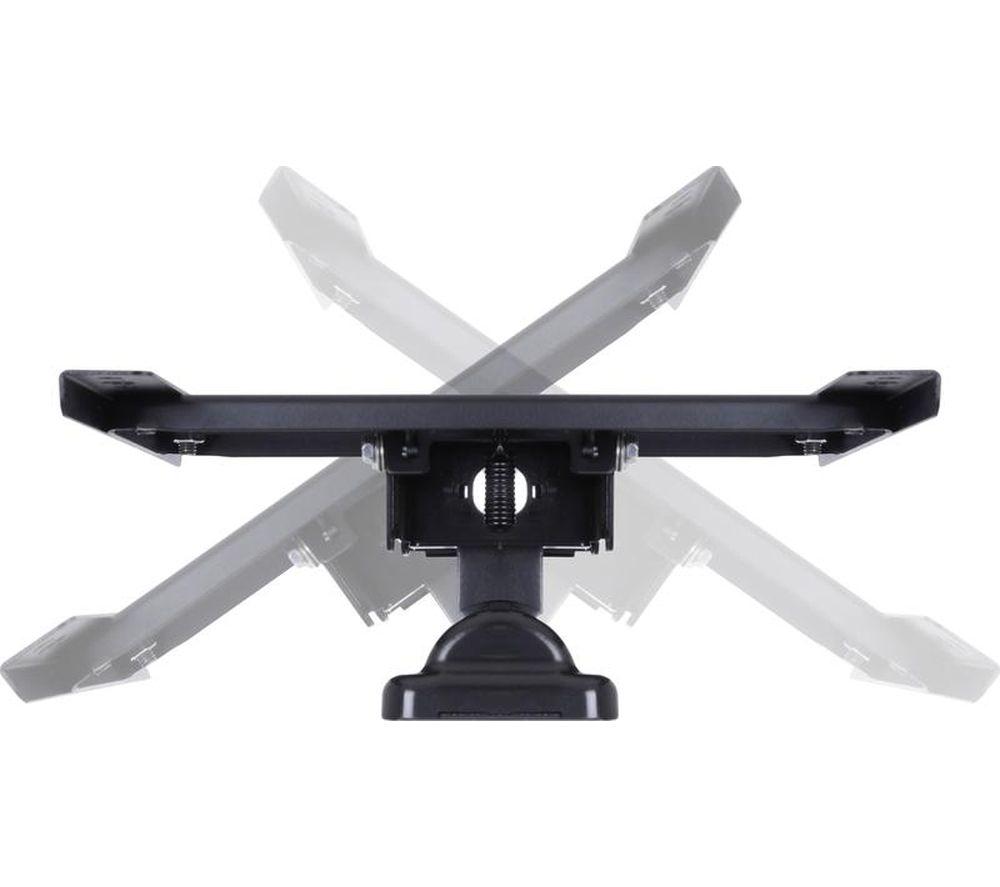 MULTIBRACKETS M VESA Flexarm I Tilt & Swivel 15 - 32" TV Bracket - Black image number 2 of 3