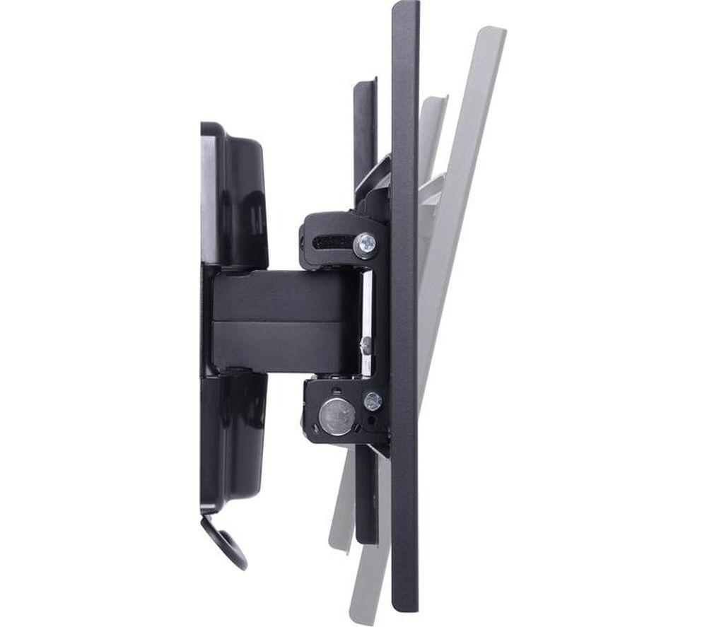 MULTIBRACKETS M VESA Flexarm I Tilt & Swivel 15 - 32" TV Bracket - Black image number 3 of 3