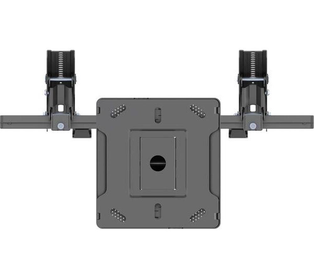 MULTIBRACKETS M Pro Ceiling Mount MBC1U Tilt & Swivel 32 - 65" TV Bracket image number 2 of 9