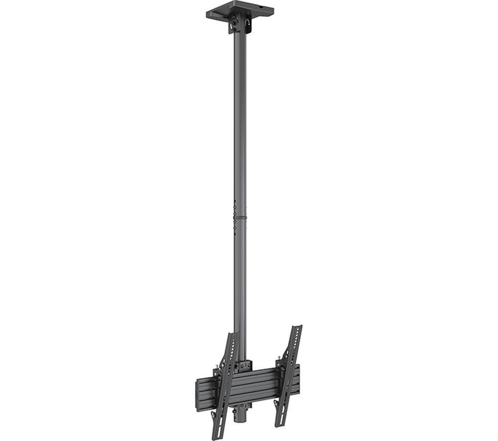 MULTIBRACKETS M Pro Ceiling Mount MBC1U Tilt & Swivel 32 - 65" TV Bracket image number 5 of 9