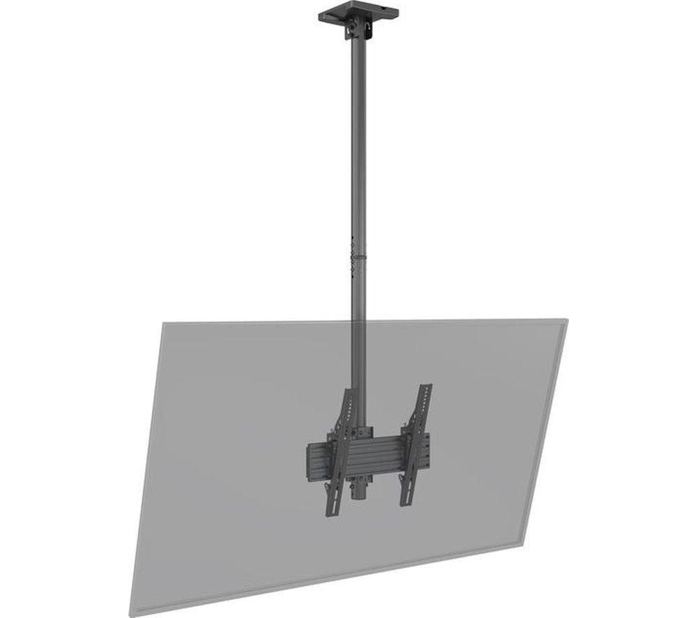 MULTIBRACKETS M Pro Ceiling Mount MBC1U Tilt & Swivel 32 - 65" TV Bracket image number 7 of 9