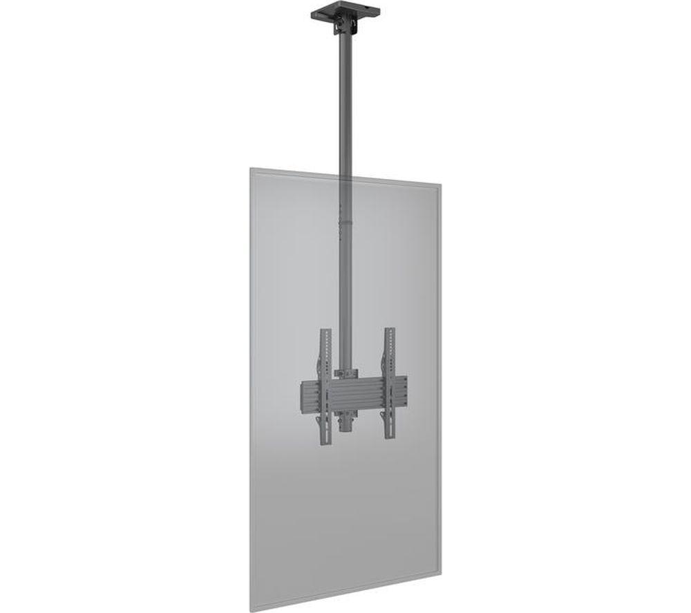 MULTIBRACKETS M Pro Ceiling Mount MBC1U Tilt & Swivel 32 - 65" TV Bracket image number 8 of 9