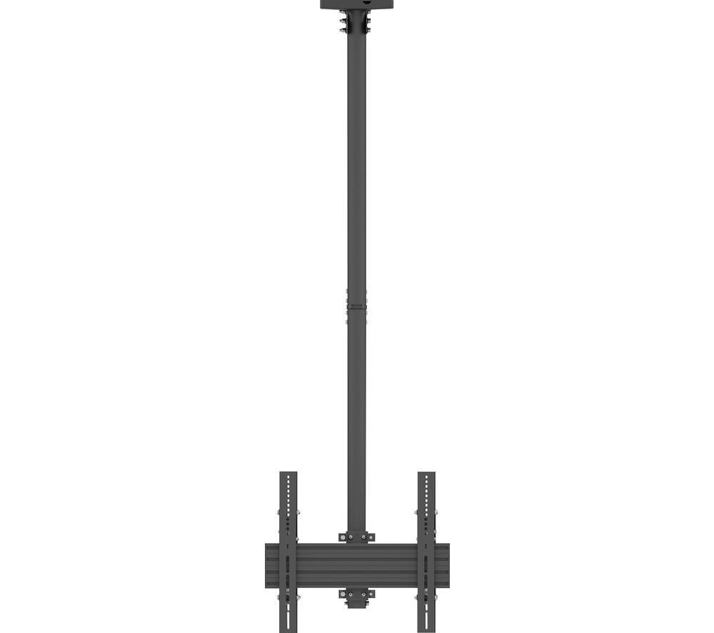 MULTIBRACKETS M PRO Ceiling Mount MBC1UX2 Tilt & Swivel 32 - 65" TV Bracket image number 4 of 8