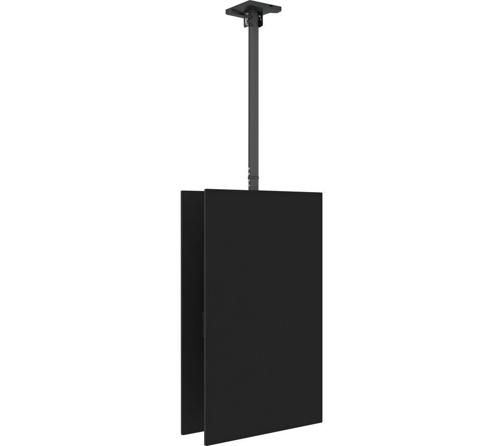 MULTIBRACKETS M PRO Ceiling Mount MBC1UX2 Tilt & Swivel 32 - 65" TV Bracket image number 7 of 8