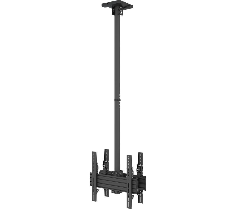 MULTIBRACKETS M PRO Ceiling Mount MBC1UX2 Tilt & Swivel 32 - 65" TV Bracket image number 8 of 8