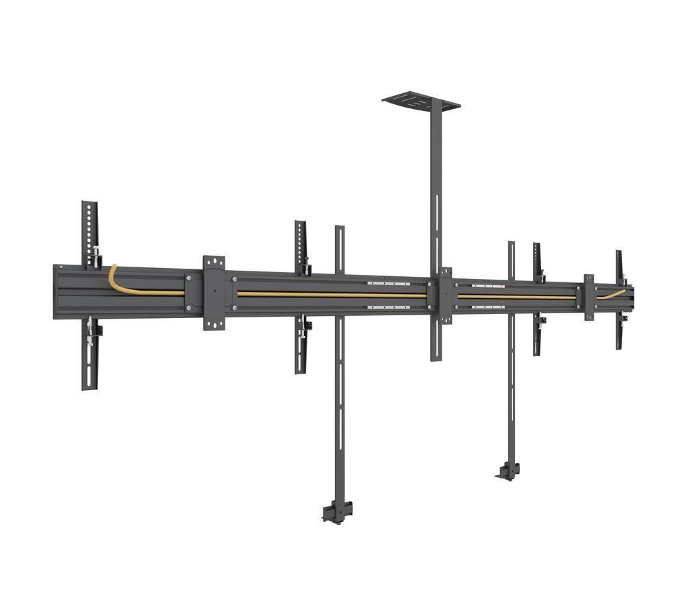 Multibrackets M Pro Mb8915 Fixed 32 - 75" Tv Bracket, Black