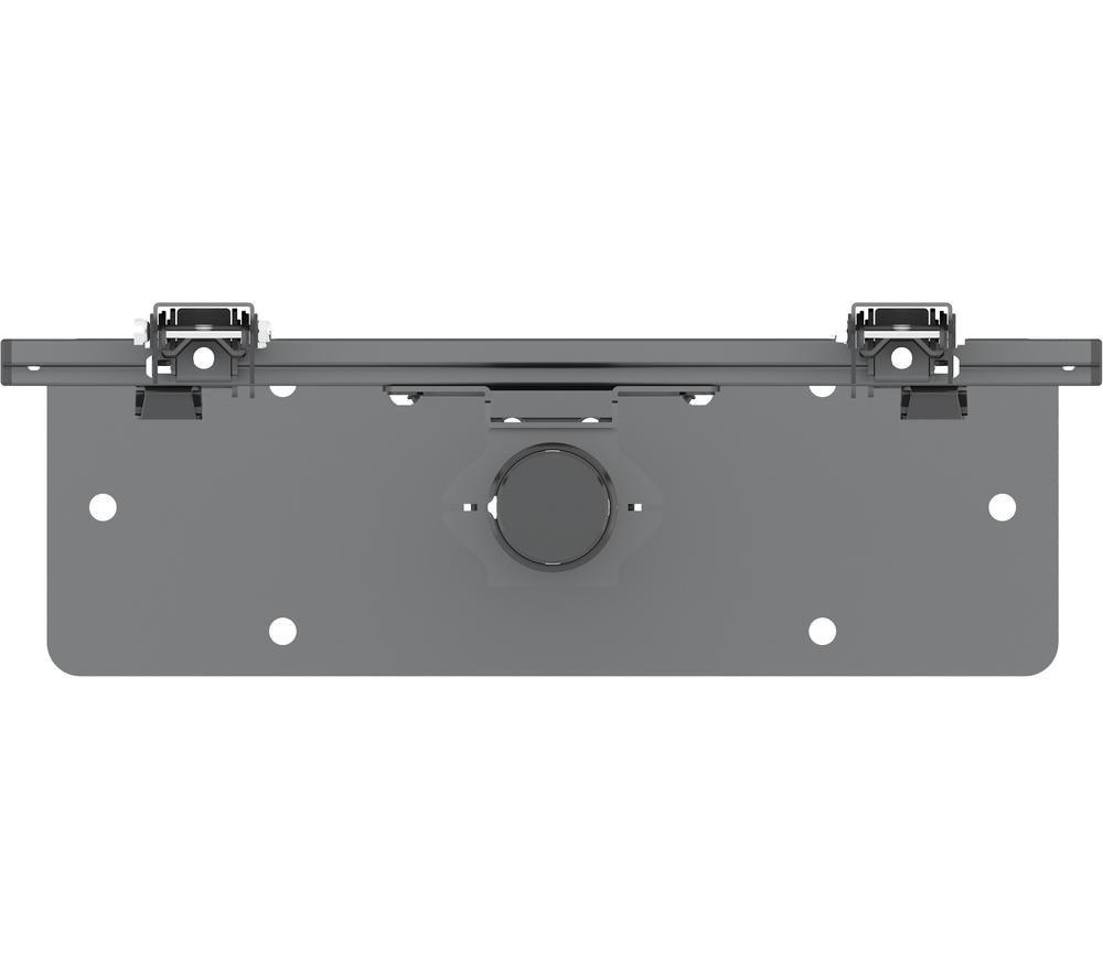 MULTIBRACKETS M Pro Single Pole Floormount Tilt 32-65" TV Bracket &ndash; Black image number 6 of 9