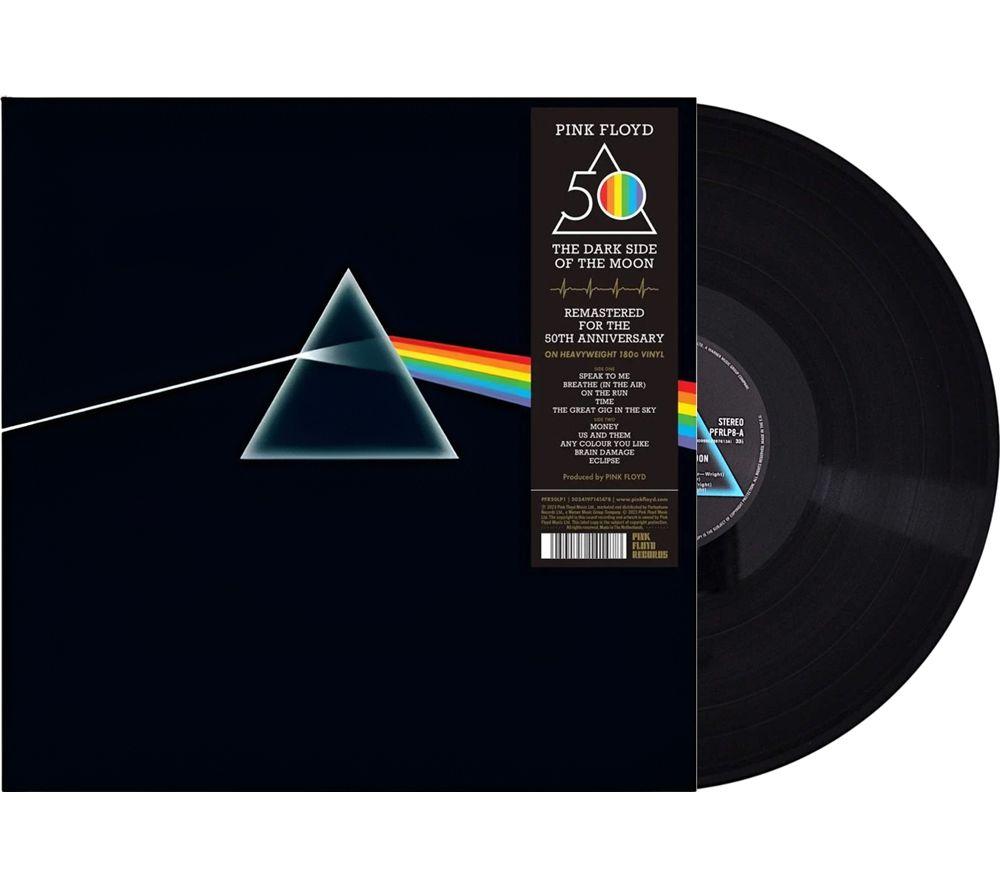 Pink Floyd The Dark Side Of The Moon (50Th Anniversary Remaster) - Image 20