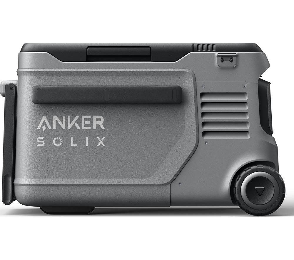 ANKER SOLIX EverFrost 2 23L Wheeled Electric Cooler - Grey image number 7 of 10