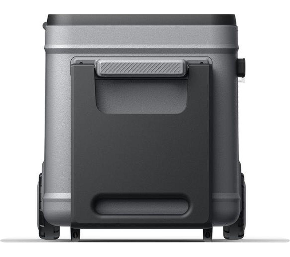 ANKER SOLIX EverFrost 2 40L Wheeled Electric Cooler - Grey image number 2 of 8