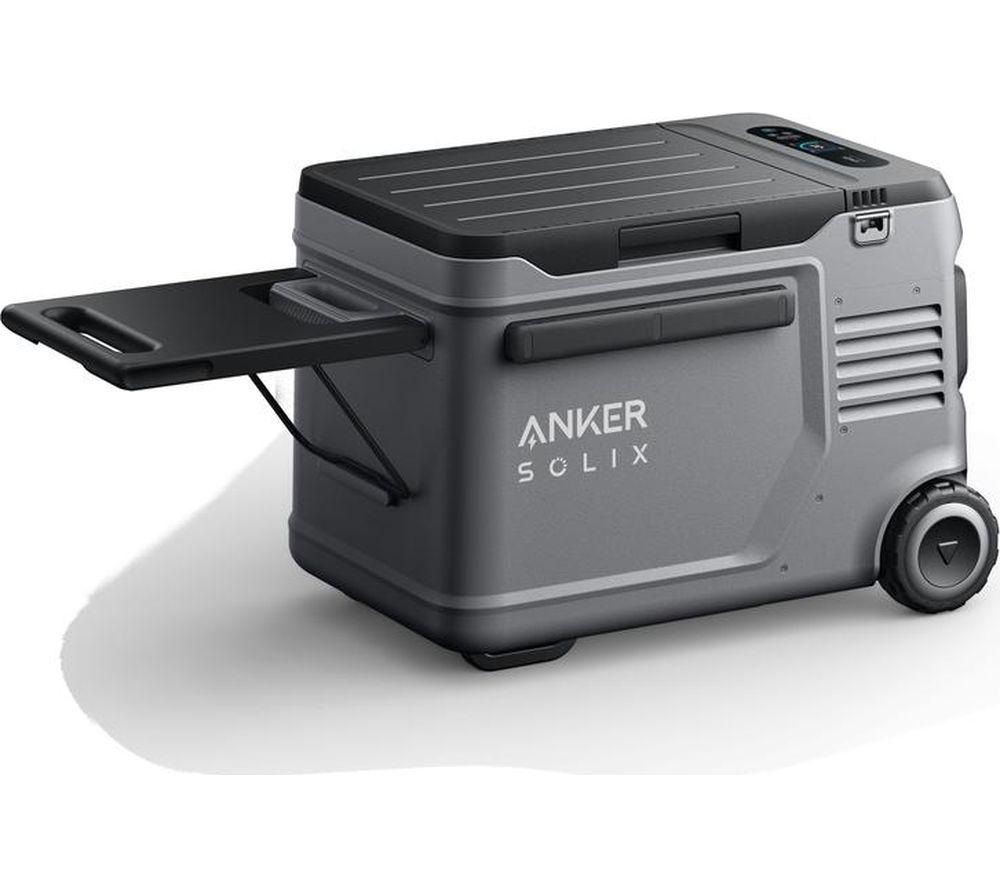 ANKER SOLIX EverFrost 2 40L Wheeled Electric Cooler - Grey image number 6 of 8