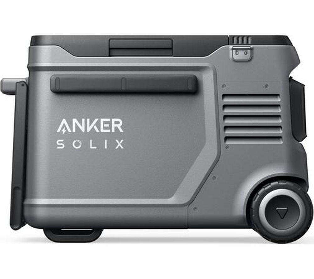 ANKER SOLIX EverFrost 2 40L Wheeled Electric Cooler - Grey image number 7 of 8