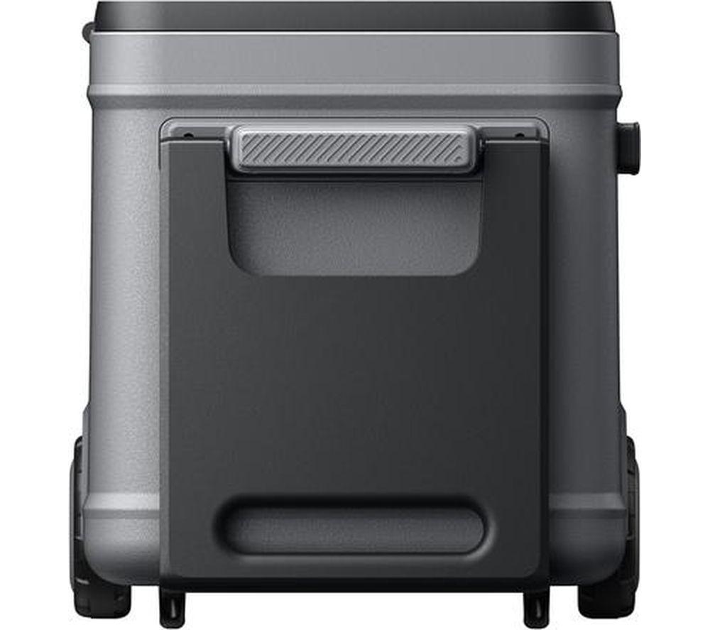 ANKER SOLIX EverFrost 2 58L Wheeled Electric Cooler - Grey image number 3 of 7