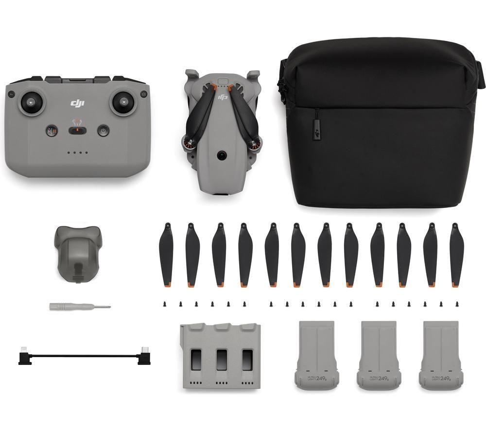 DJI Lito X1 Drone Fly More Combo (DJI RC-N3) - Image 17