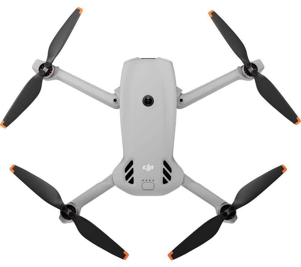 DJI Lito X1 Fly More Combo Plus with RC-2 Remote Controller - Grey image number 4 of 6