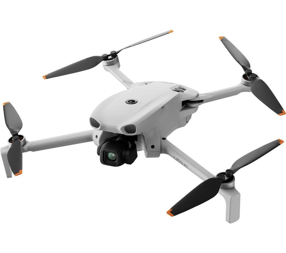DJI Lito X1 Fly More Combo Plus with RC-2 Remote Controller - Grey image number 6 of 6