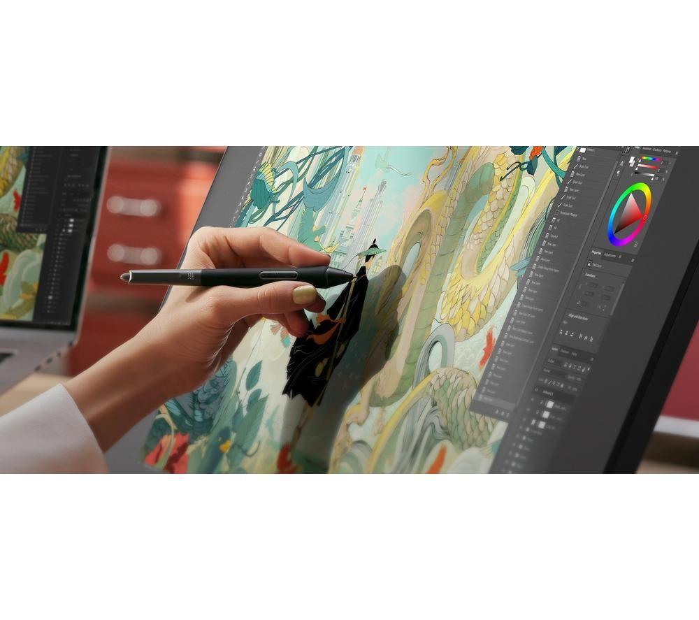 XP-PEN Artist 24 Pro Gen 2 4K 23.8" Graphics Tablet image number 2 of 7