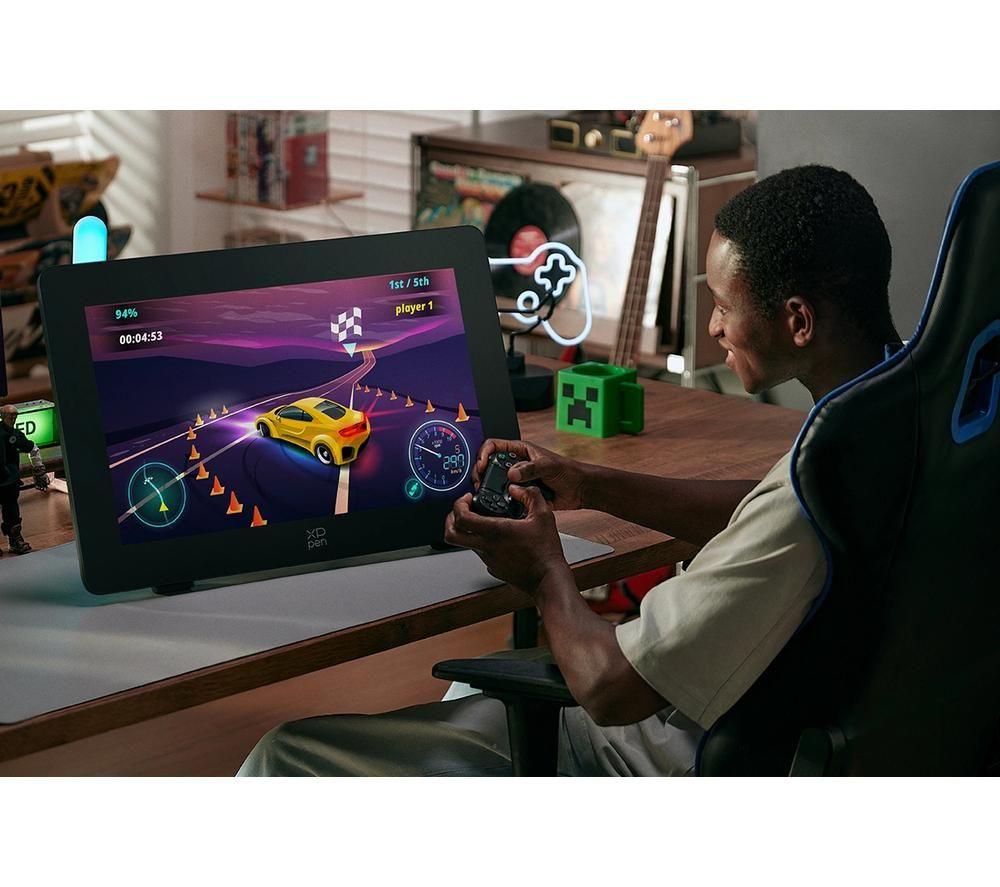 XP-PEN Artist 24 Pro Gen 2 4K 23.8" Graphics Tablet image number 4 of 7