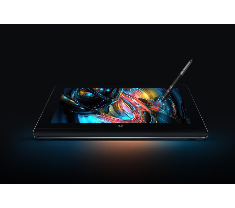 XP-PEN Artist Pro 16 (Gen 2) 16" Graphics Tablet - Black & Grey image number 2 of 8