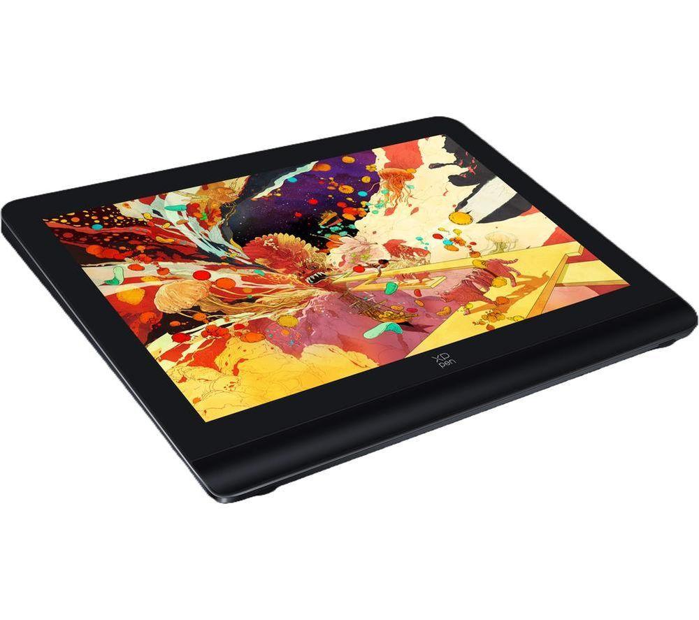 XP-PEN Artist Pro 14 (Gen 2) 14" Graphics Tablet - Black image number 2 of 9