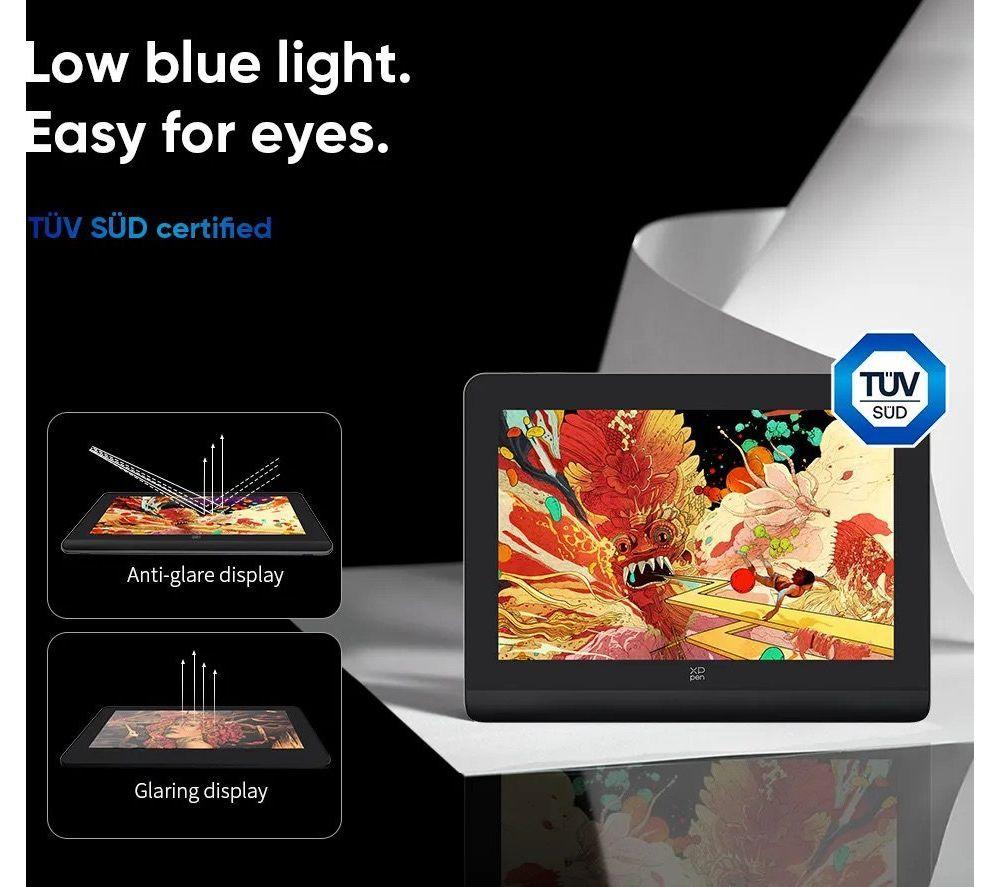 XP-PEN Artist Pro 14 (Gen 2) 14" Graphics Tablet - Black image number 6 of 9