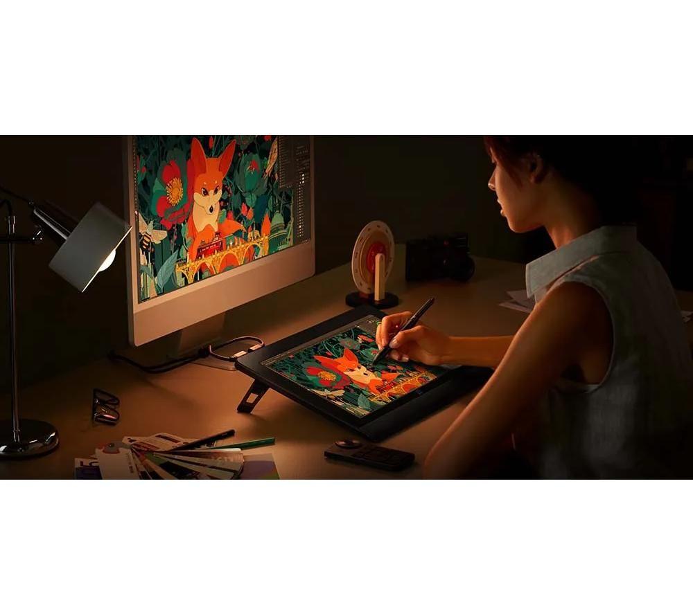 XP-PEN Artist Ultra 16 15.6" Graphics Tablet - Black image number 2 of 5