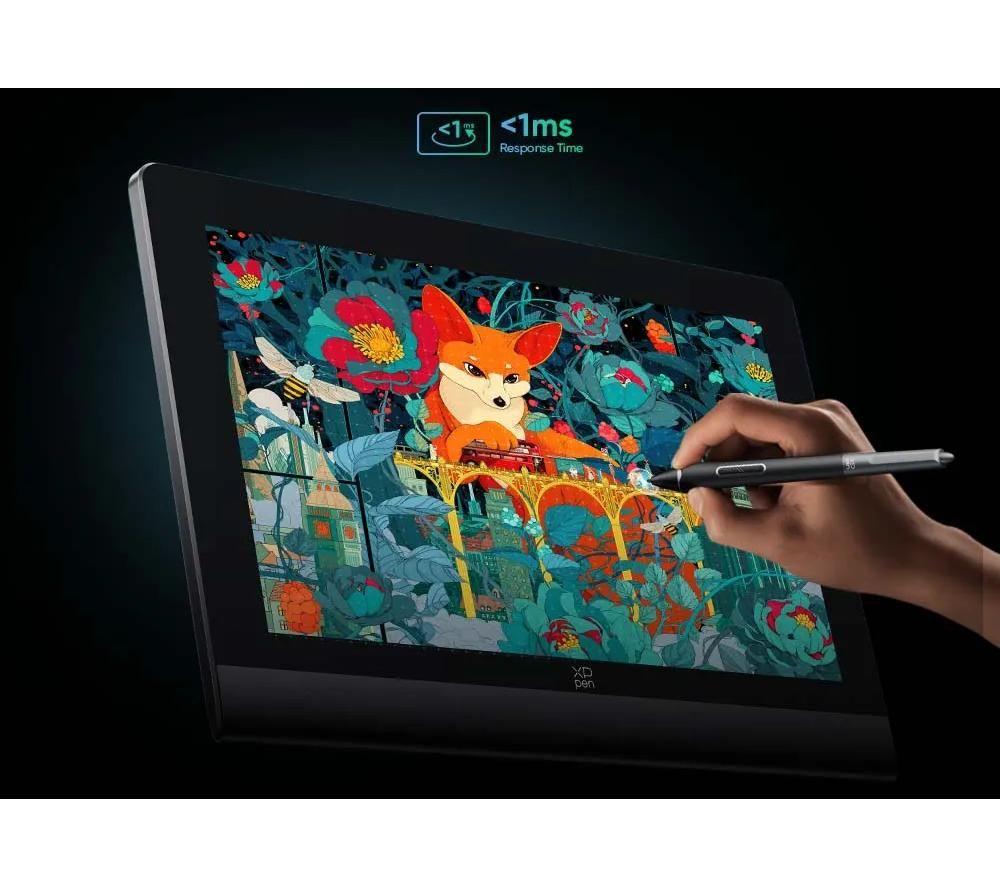 XP-PEN Artist Ultra 16 15.6" Graphics Tablet - Black image number 3 of 5