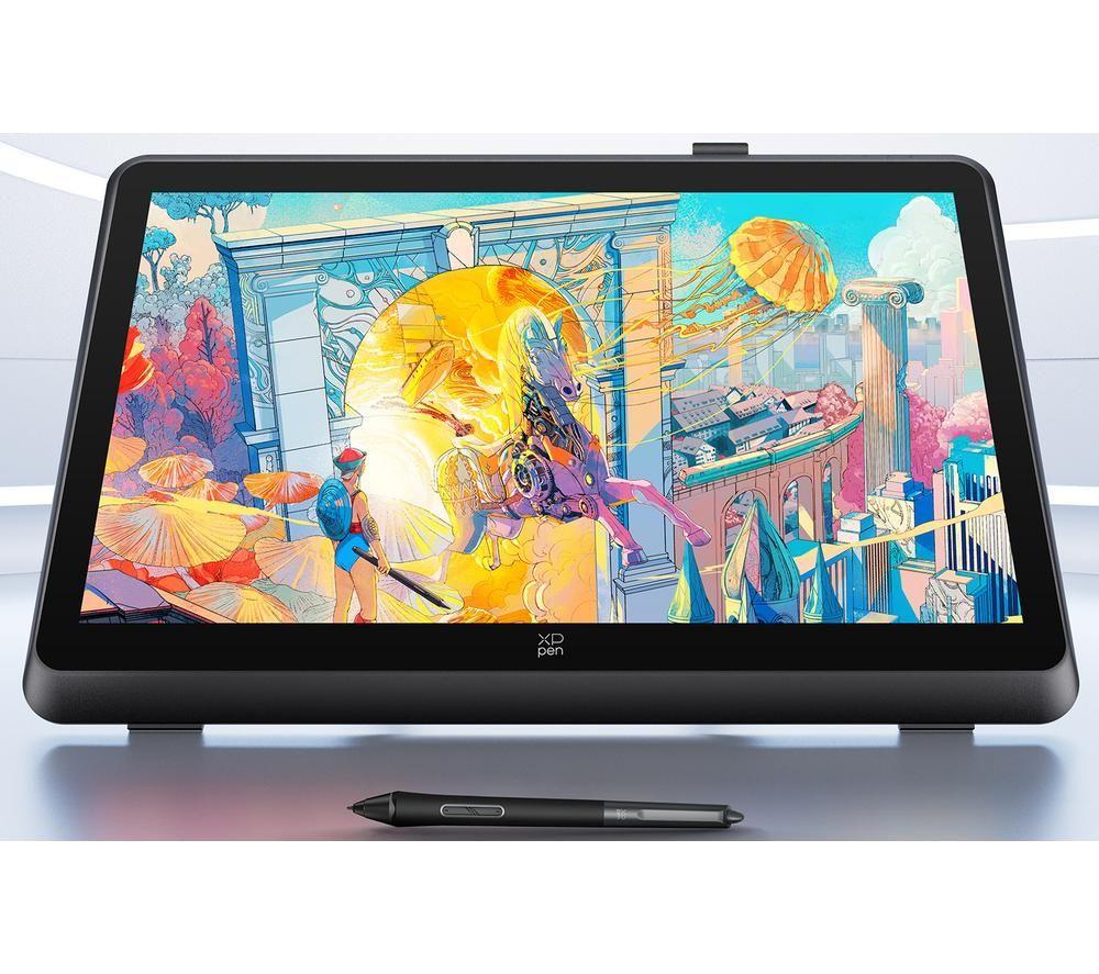 XP-PEN Artist 22 Plus 21.5" Graphics Tablet - Black image number 3 of 10