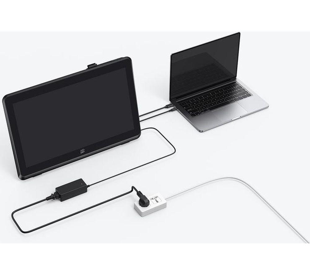 XP-PEN Artist 22 Plus 21.5" Graphics Tablet - Black image number 9 of 10